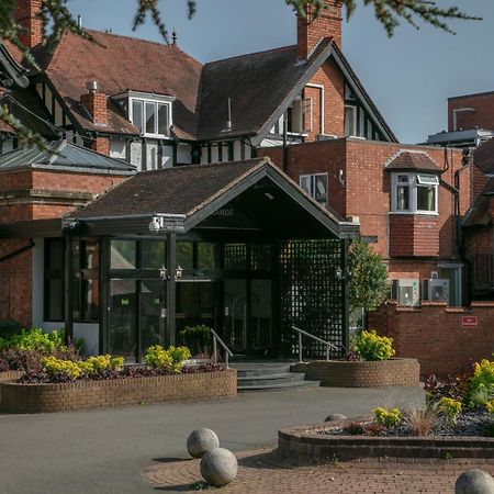 Chesford Grange Hotel Kenilworth Exterior foto