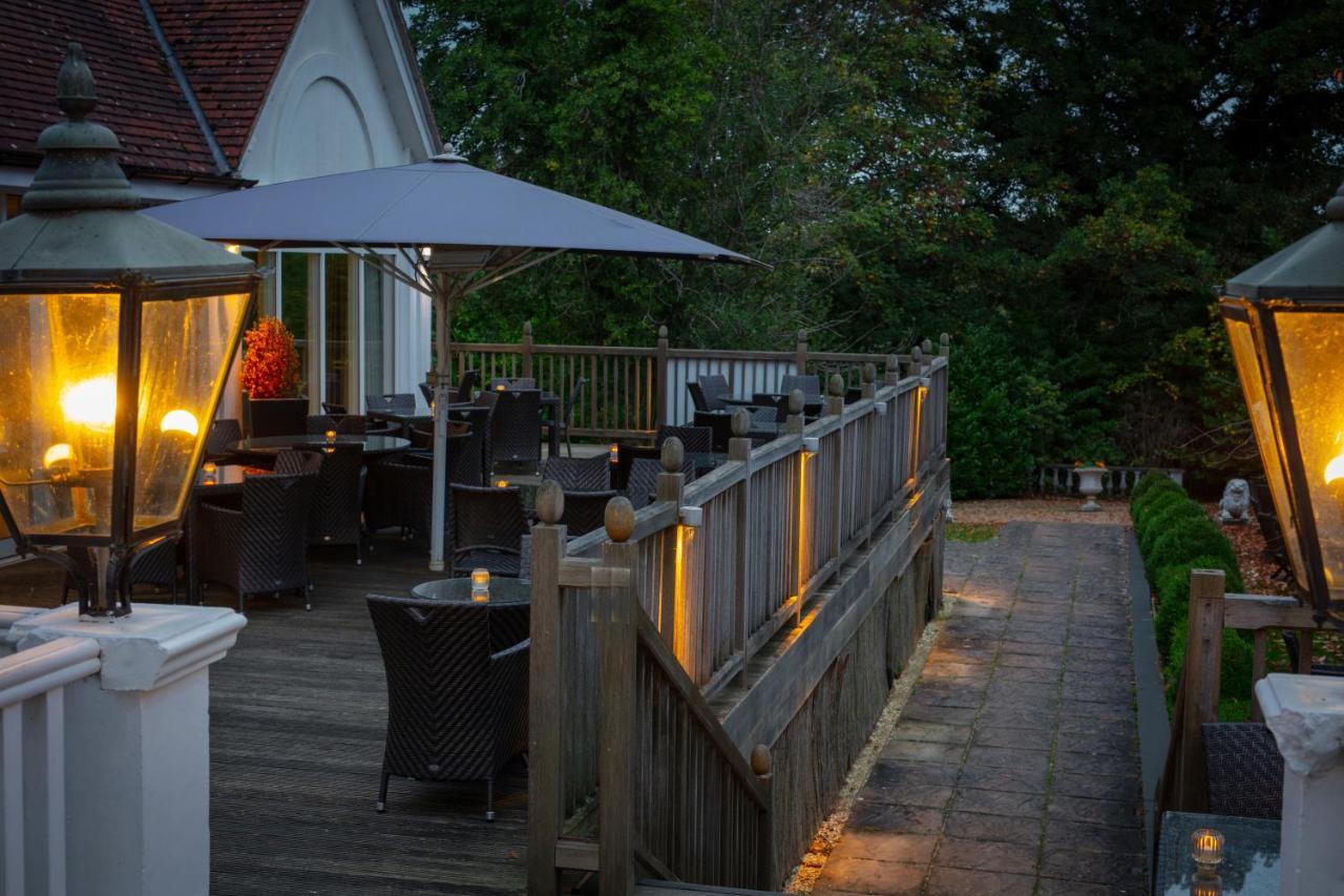 Chesford Grange Hotel Kenilworth Exterior foto