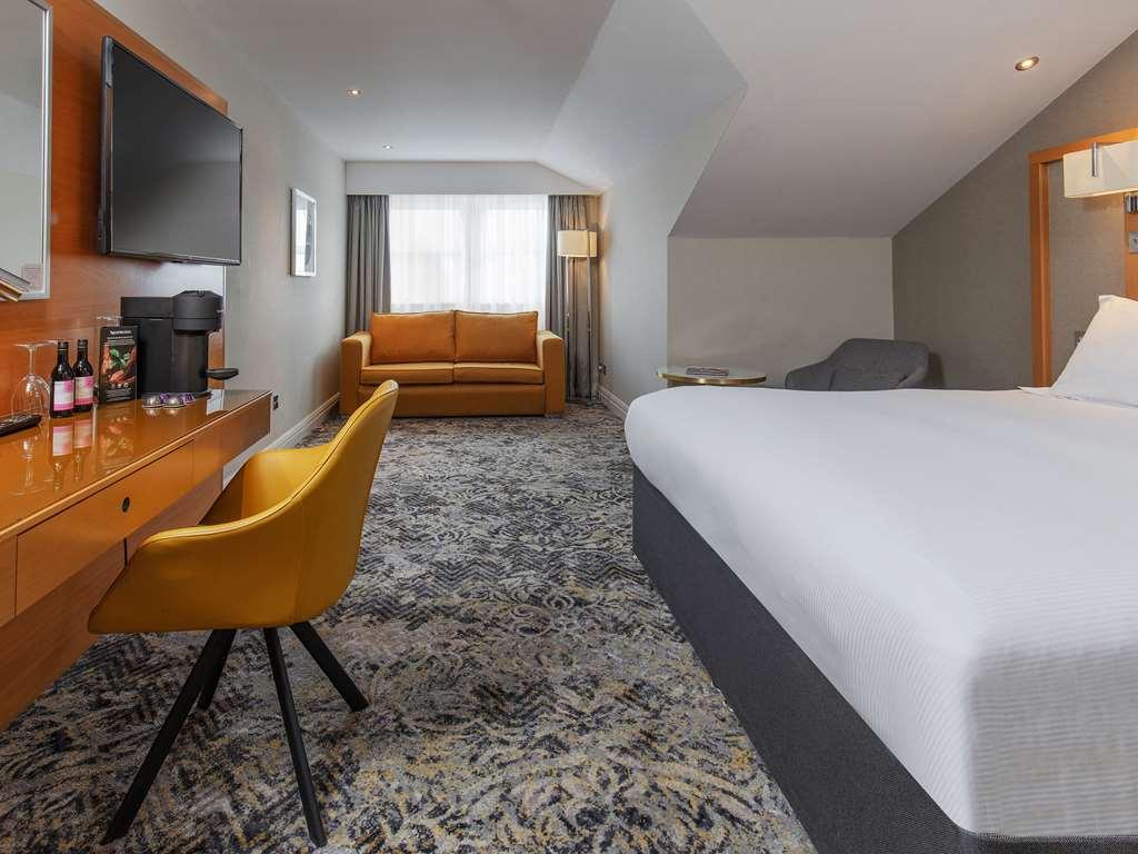 Chesford Grange Hotel Kenilworth Zimmer foto