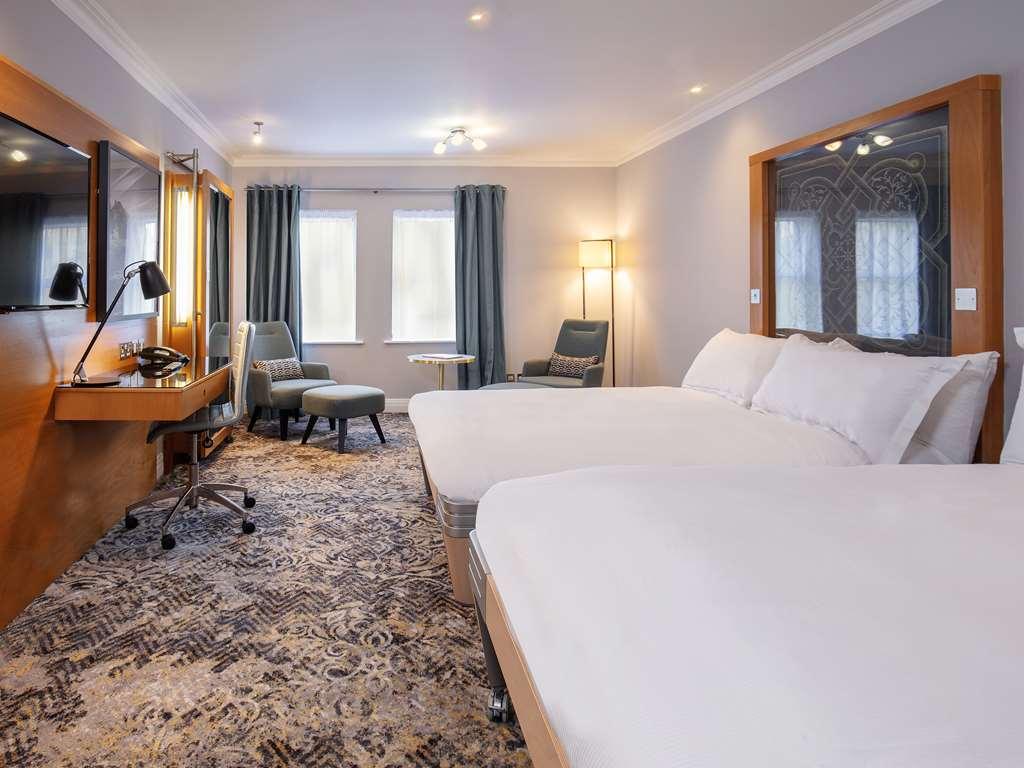 Chesford Grange Hotel Kenilworth Zimmer foto
